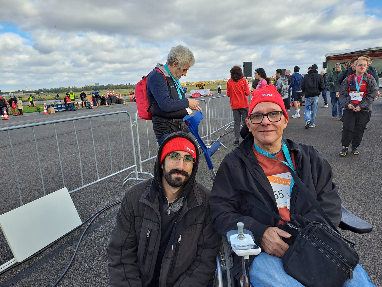 2025 Inklusionslauf BerlinBuddies 01